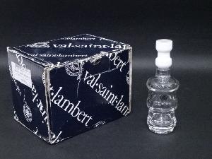 Val Saint Lambert　ヴァルサンランベール　香水瓶